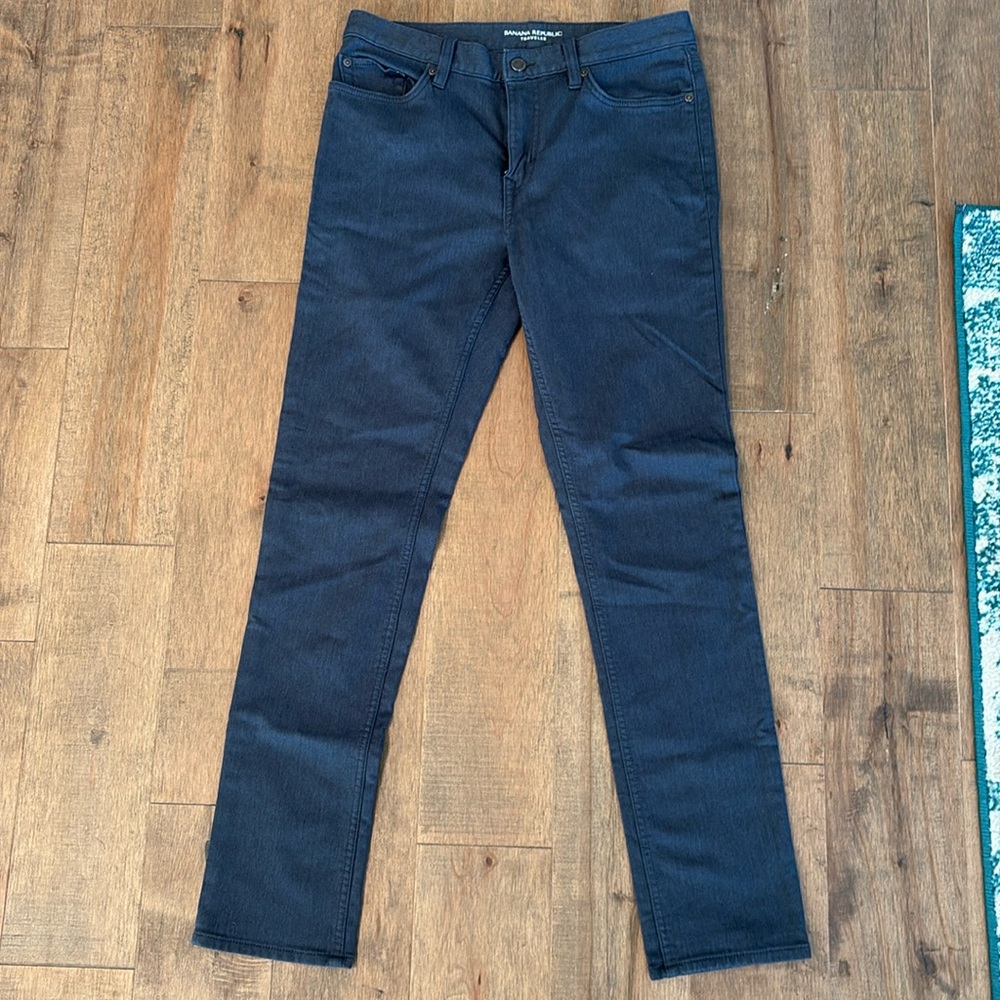 Banana Republic Traveler Pants